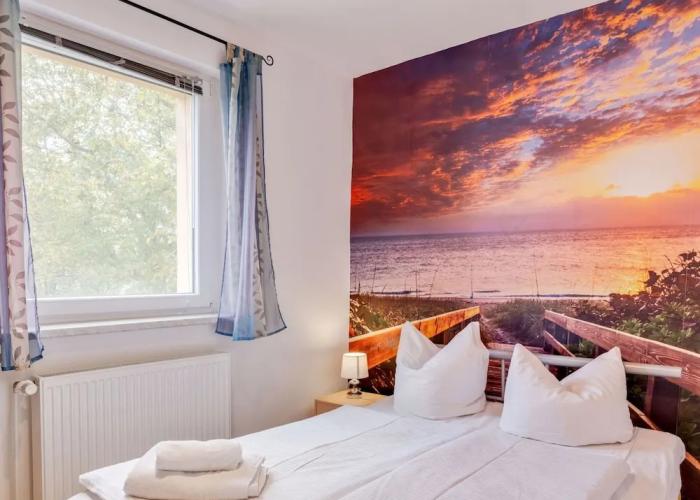 Restful Holiday Home in Kalkhorst near Beach & City Center