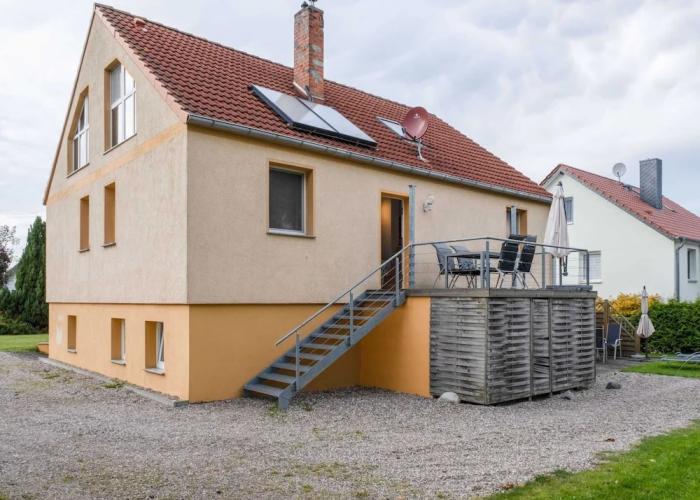 Restful Holiday Home in Kalkhorst near Beach & City Center