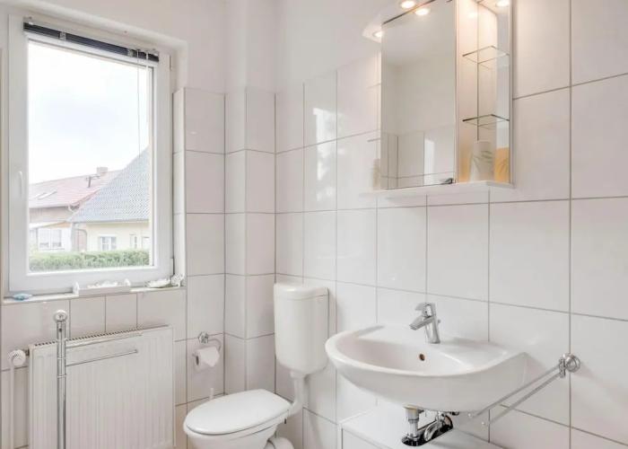 Restful Holiday Home in Kalkhorst near Beach & City Center