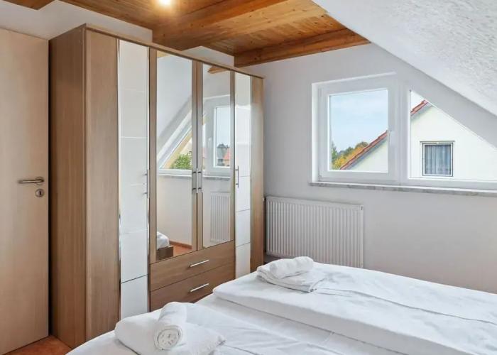 Family Friendly Apartment in Kalkhorst near Beach