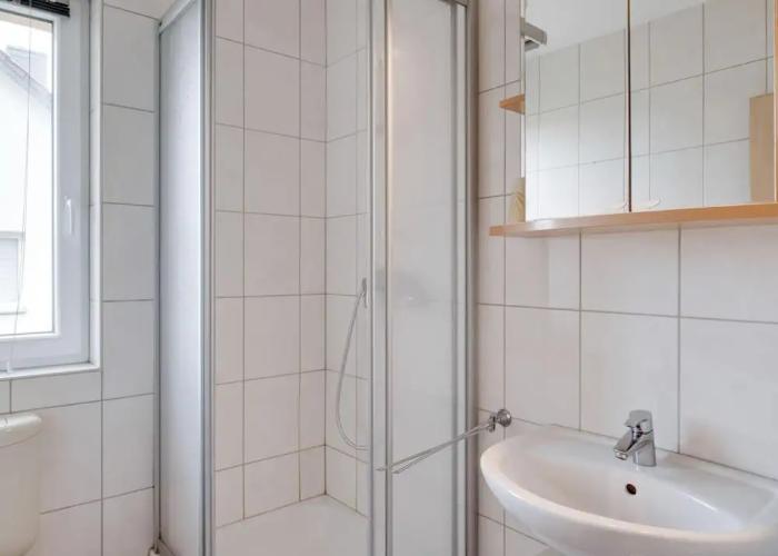 Snug Apartment in Kalkhorst with Terrace near City Center