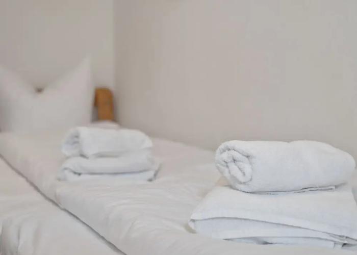 Snug Apartment in Kalkhorst with Terrace near City Center