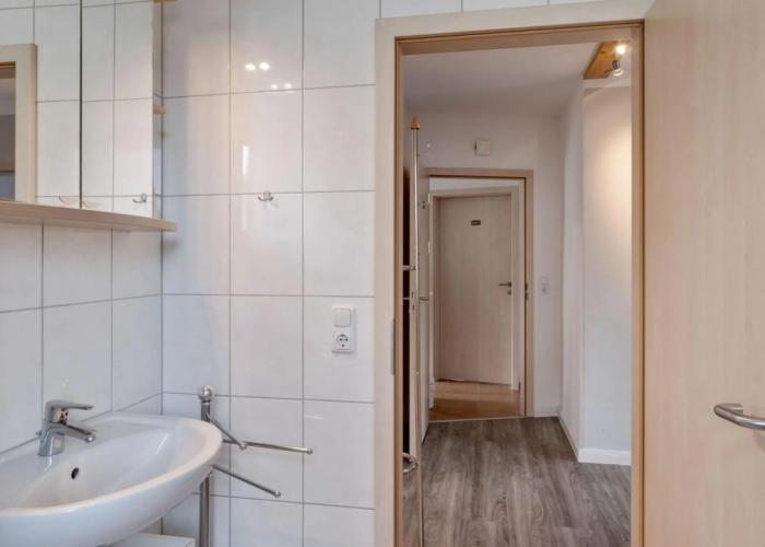 Snug Apartment in Kalkhorst with Terrace near City Center