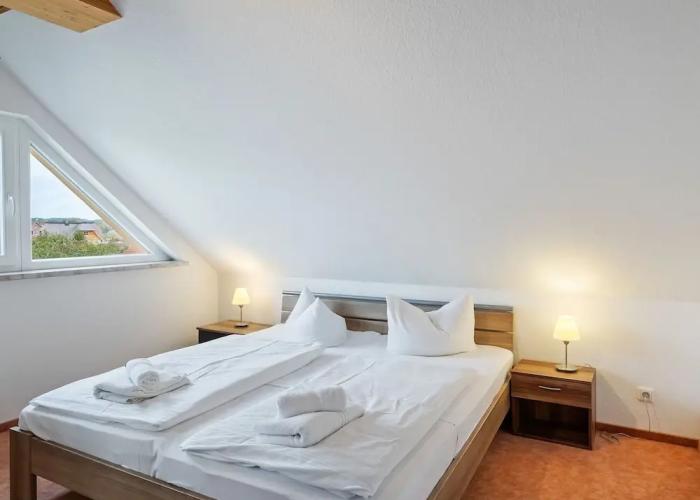 Restful Holiday Home in Kalkhorst Near Beach, City Centre