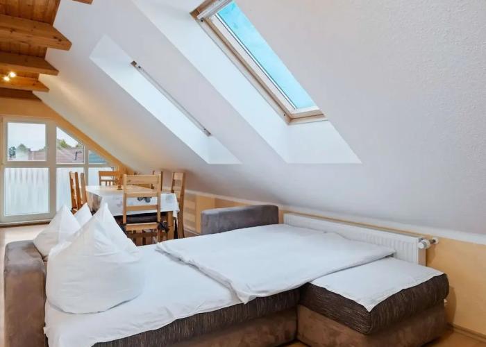 Restful Holiday Home in Kalkhorst Near Beach, City Centre