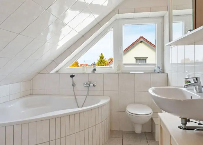 Restful Holiday Home in Kalkhorst Near Beach, City Centre