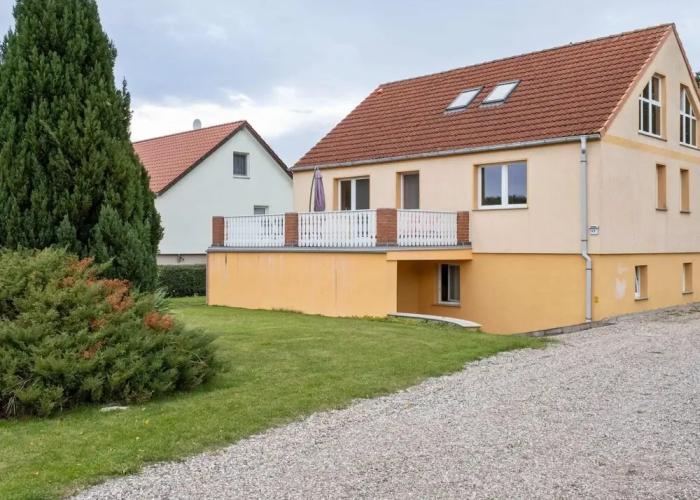 Restful Holiday Home in Kalkhorst Near Beach, City Centre