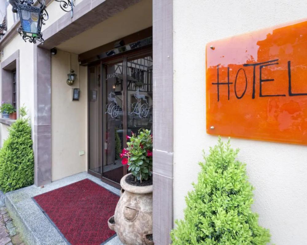 Hotel Restaurant & Spa - Le Cerf