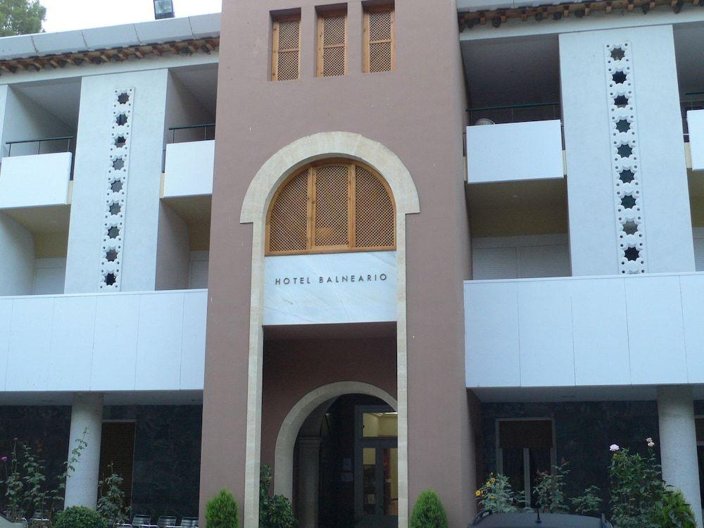 Balneario Alhama de Granada