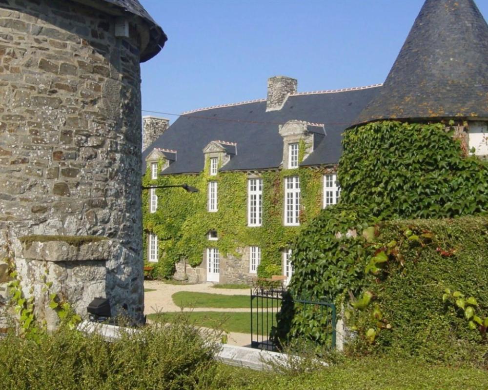 Manoir de la Bégaudière