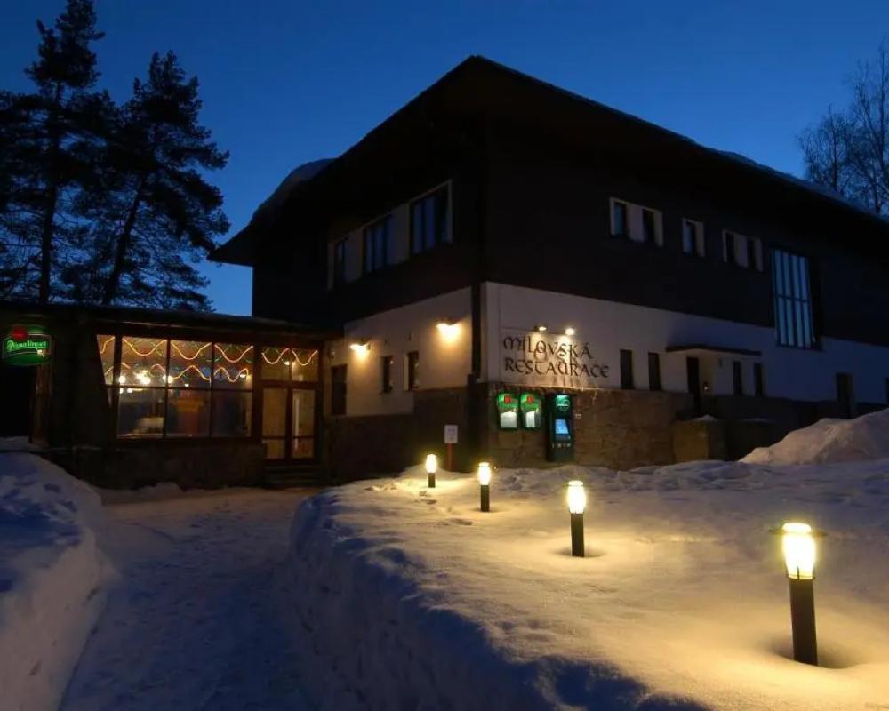 OREA Resort Devět Skal Vysočina