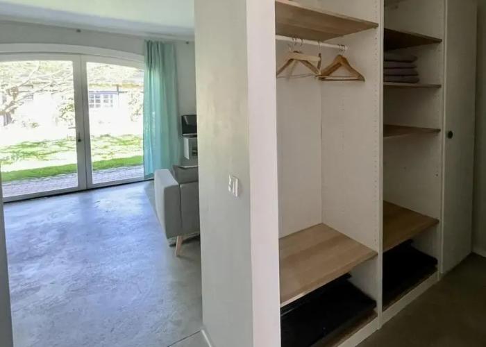 Grosse Ferienwohnung mit Garten, Saal