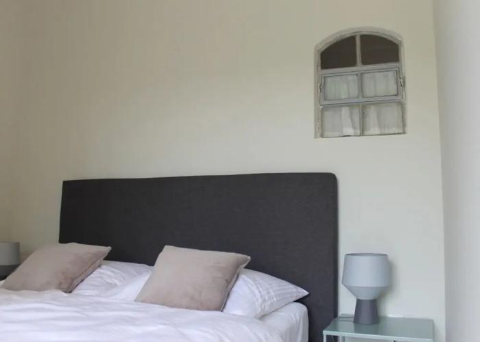 Grosse Ferienwohnung mit Garten, Saal