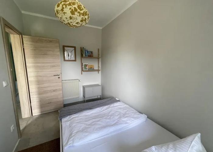 Grosse Ferienwohnung mit Garten, Saal