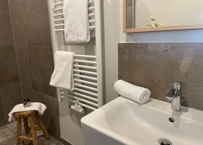 Grosse Ferienwohnung mit Garten, Saal