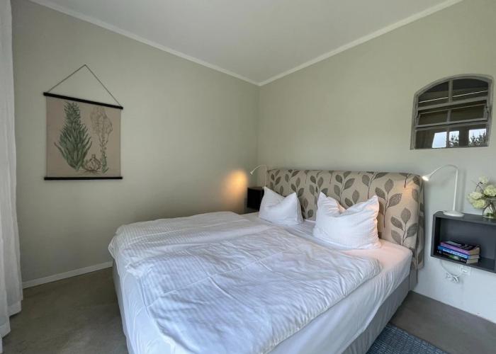 Grosse Ferienwohnung mit Garten, Saal
