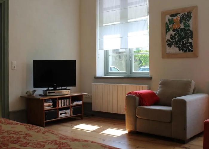 Holiday Home in Steffenshagen With Terrace