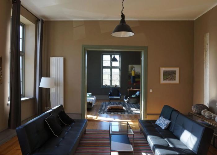 Holiday Home in Steffenshagen With Terrace