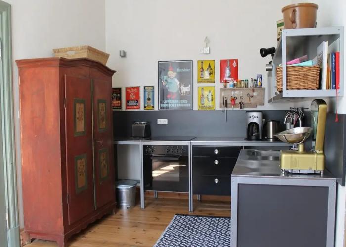 Holiday Home in Steffenshagen With Terrace
