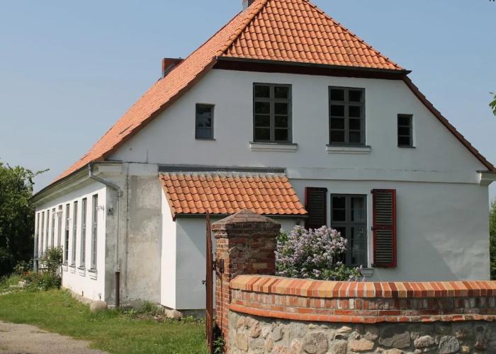 Holiday Home in Steffenshagen With Terrace