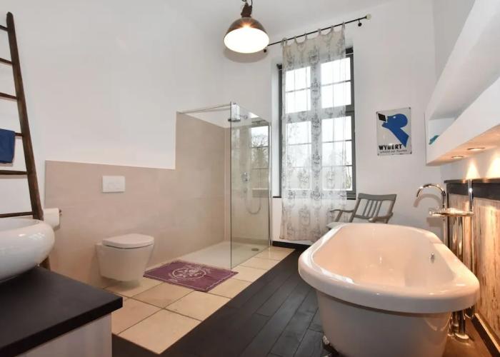 Holiday Home in Steffenshagen With Terrace