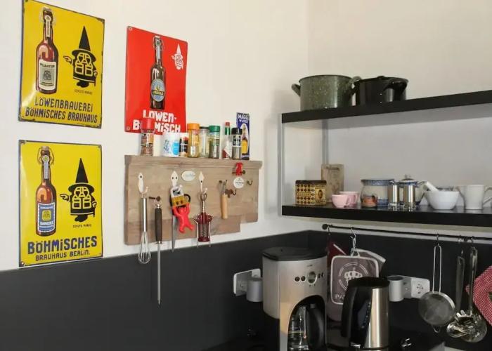 Ferienwohnung in Steffenshagen mit Garten