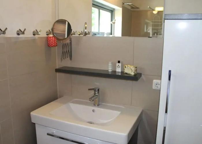 Ferienwohnung in Steffenshagen mit Garten