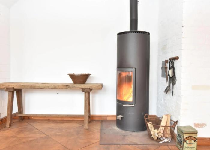 Ferienwohnung in Steffenshagen mit Terrasse