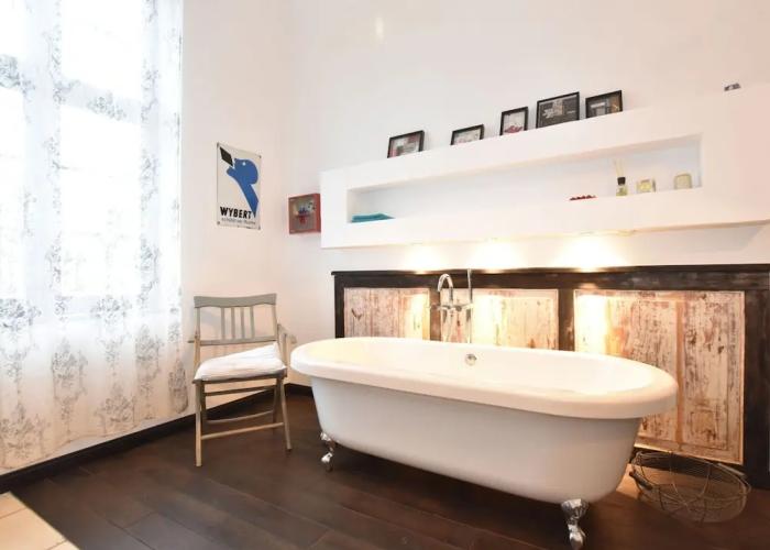 Charming Apartment With Terrace in Steffenshagen