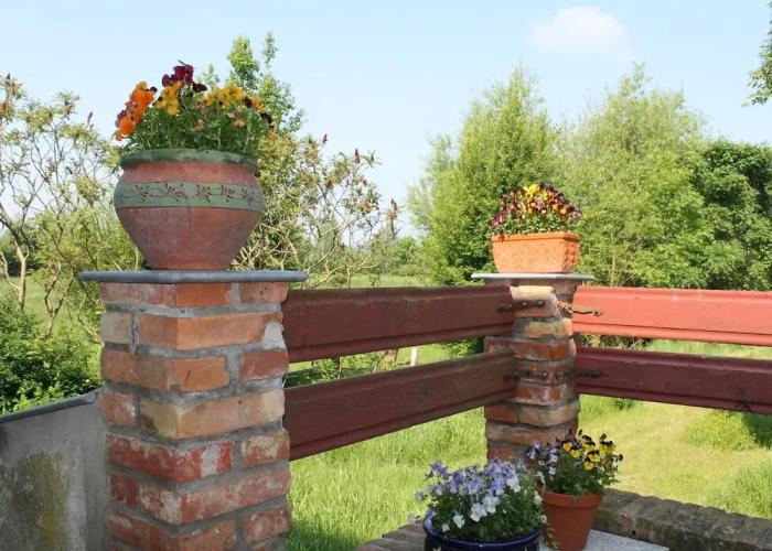 Charming Apartment With Terrace in Steffenshagen
