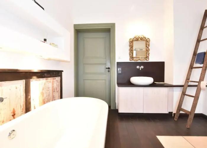 Charming Apartment With Terrace in Steffenshagen