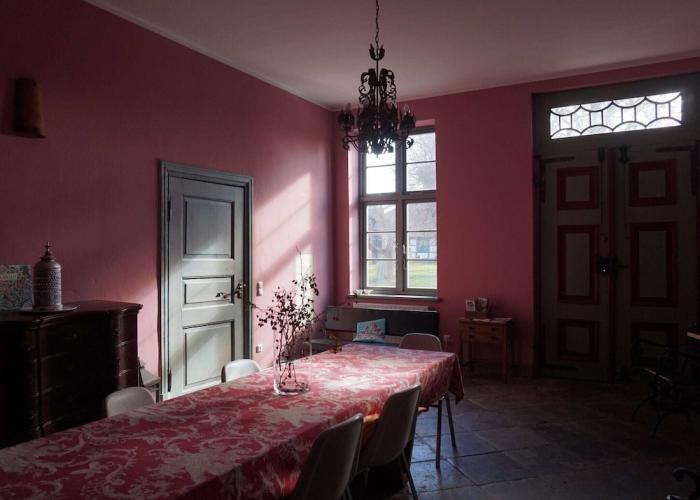 Holiday Apartment in Steffenshagen With Garden
