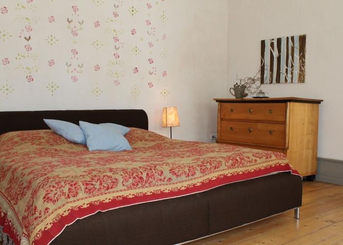 Holiday Apartment in Steffenshagen With Garden