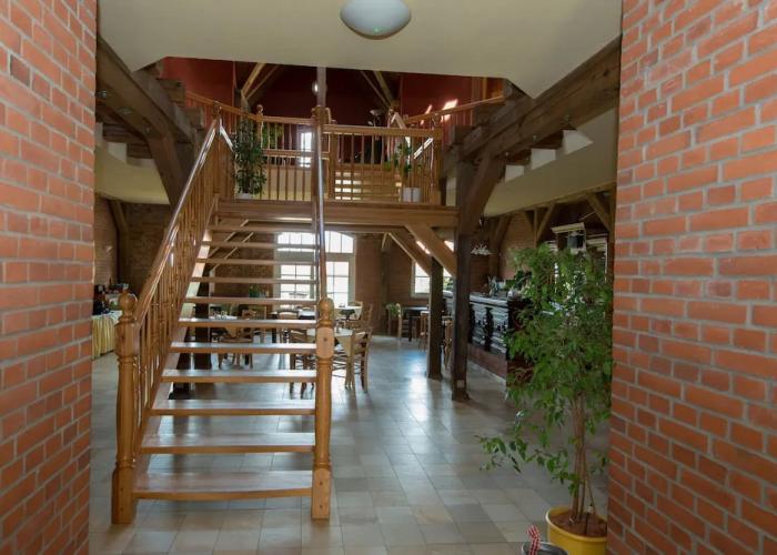 Apartment Ostsee-Landhaus