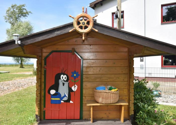 Moderne Ferienwohnung in Bastorf in Meernaehe