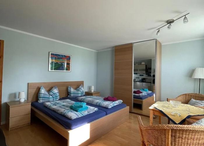 Moderne Ferienwohnung in Bastorf in Meernaehe
