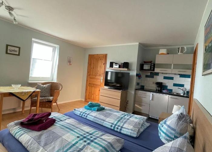 Moderne Ferienwohnung in Bastorf in Meernaehe