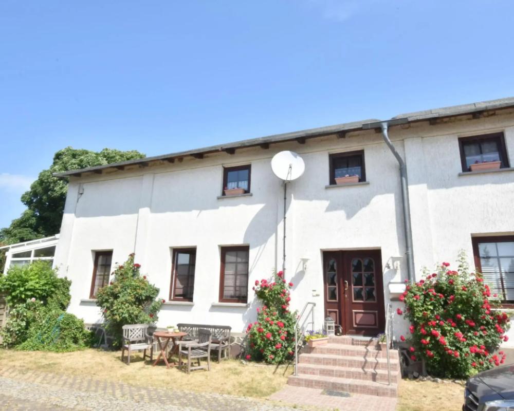 Ferienwohnung in Strandnaehe in Kuehlungsborn