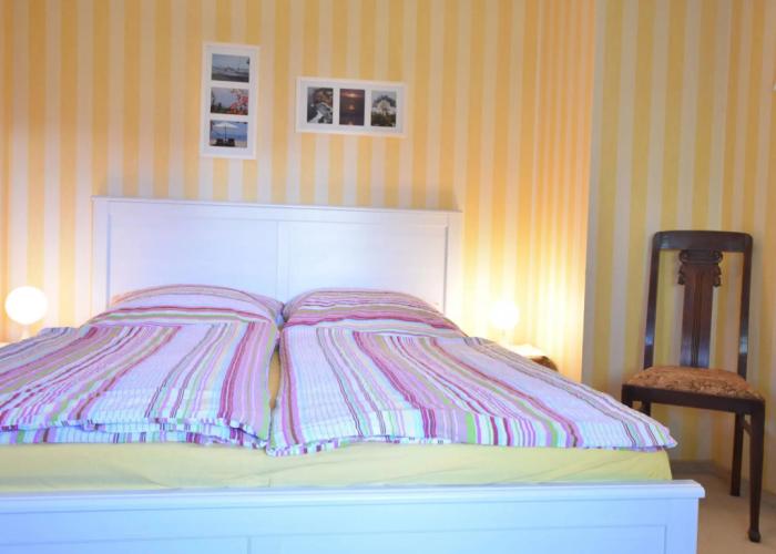Ferienwohnung in Strandnaehe in Kuehlungsborn