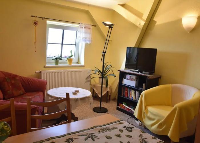 Smart Apartment in Wendelstorf near Sea Beach