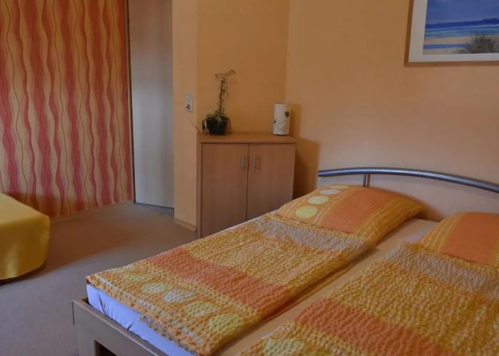 Smart Apartment in Wendelstorf near Sea Beach