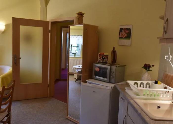 Smart Apartment in Wendelstorf near Sea Beach