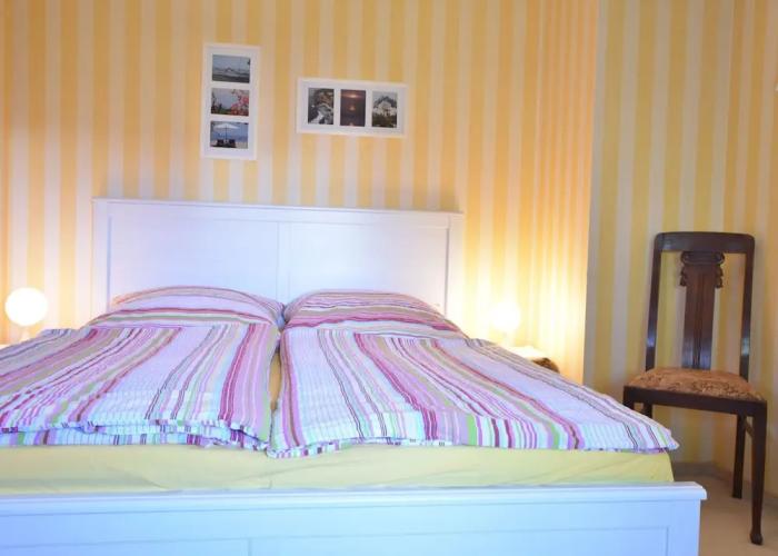 Smart Apartment in Wendelstorf near Sea Beach