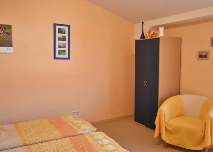 Smart Apartment in Wendelstorf near Sea Beach