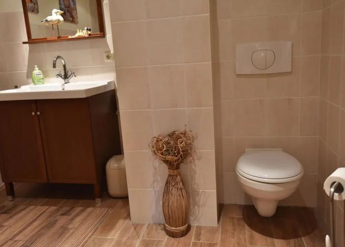 Smart Apartment in Wendelstorf near Sea Beach