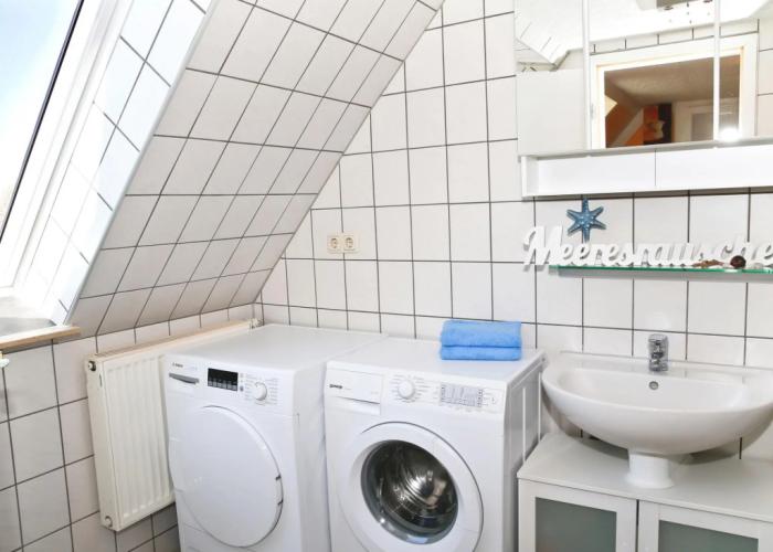 Idyllisches Appartement in Bastorf mit Balkon