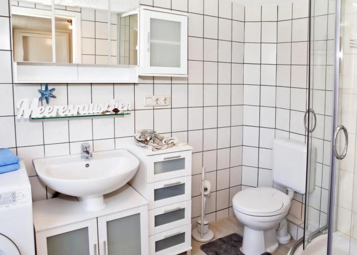 Idyllisches Appartement in Bastorf mit Balkon