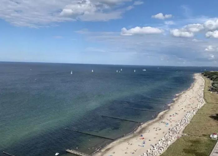 Cozy Apartment in Kägsdorf near Sea