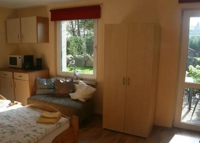 Cozy Apartment in Kägsdorf near Sea