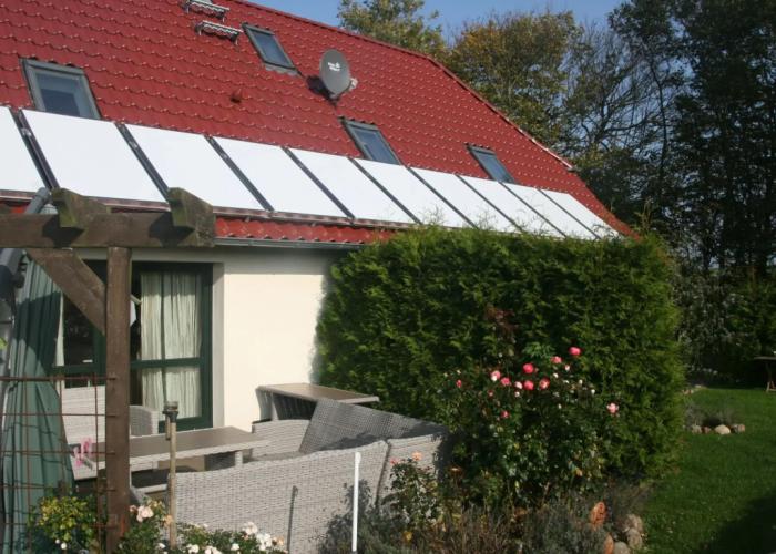 Cozy Apartment in Kägsdorf near Sea